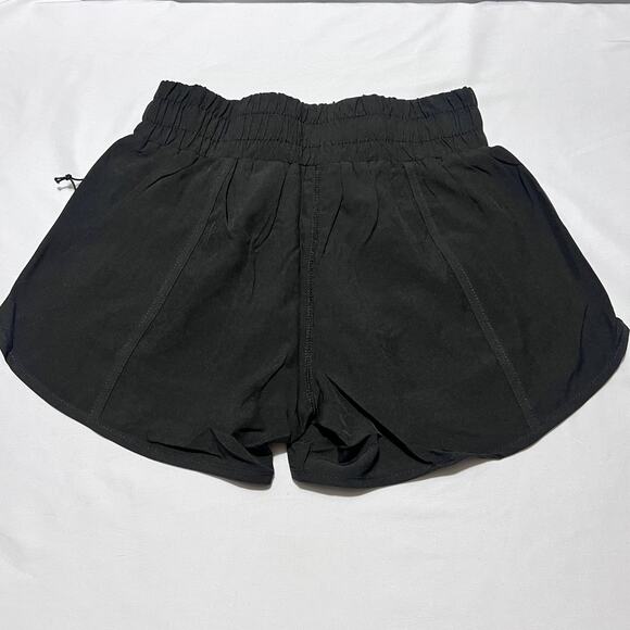 NWT Grand Running Club Josephine Running Shorts XS Black NWT Women’s Athletic - Picture 7 of 8